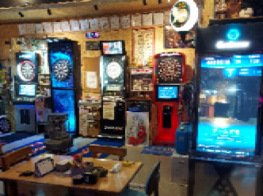 Blue room  볼링장