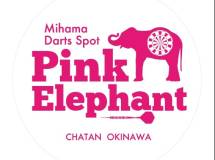 PINK ELEPHANT