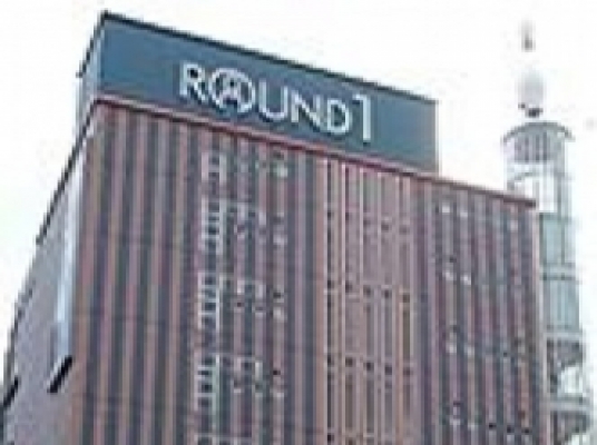ラウンドワン三宮駅前店