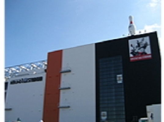 ラウンドワン長野店