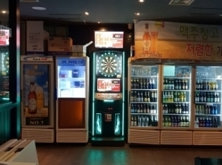 Blue room  볼링장