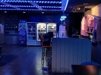 Blue room  볼링장