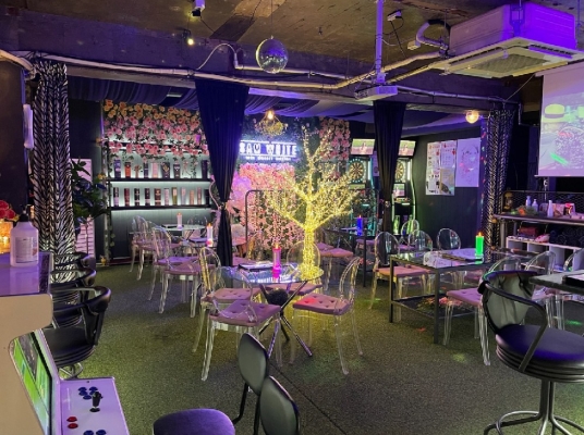 Blue room  볼링장