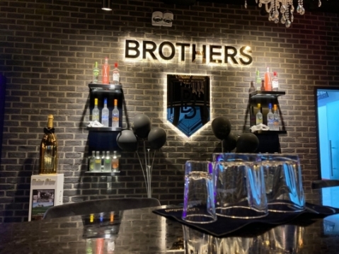 Blue room  볼링장