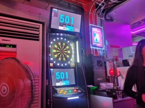 Blue room  볼링장