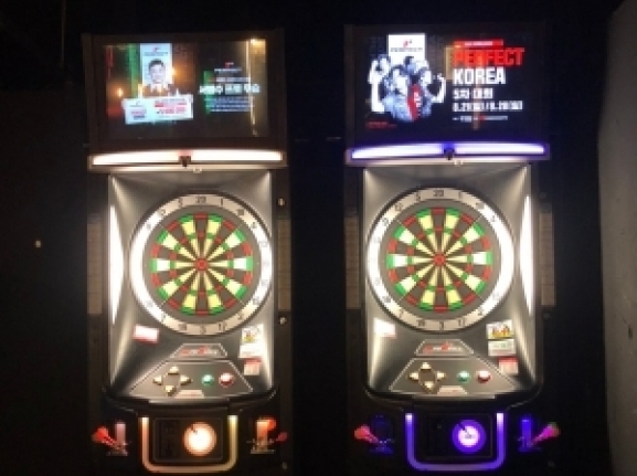 Blue room  볼링장