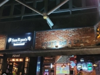 Blue room  볼링장
