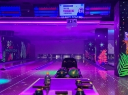 Blue room  볼링장