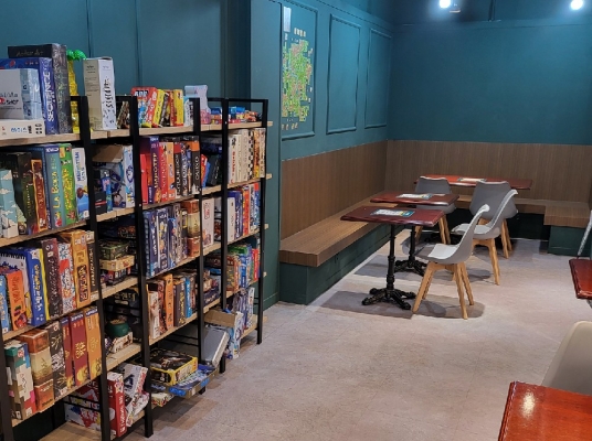 Blue room  볼링장