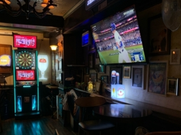 Blue room  볼링장