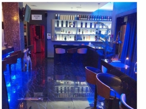 Blue room  볼링장