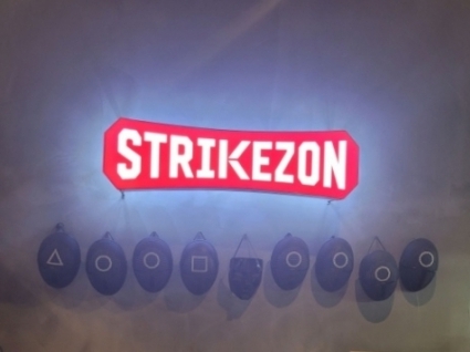 Blue room  볼링장