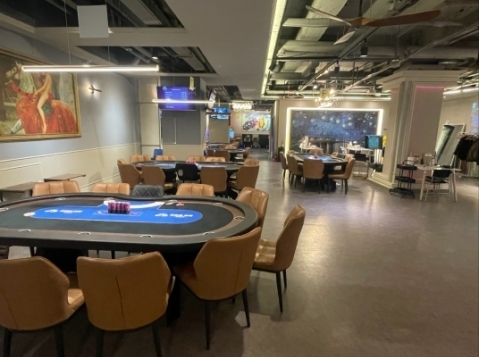 레벨업홀덤스타디움(송파)