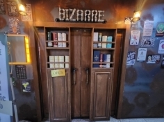 Blue room  볼링장