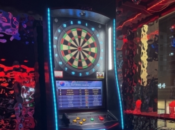 Blue room  볼링장