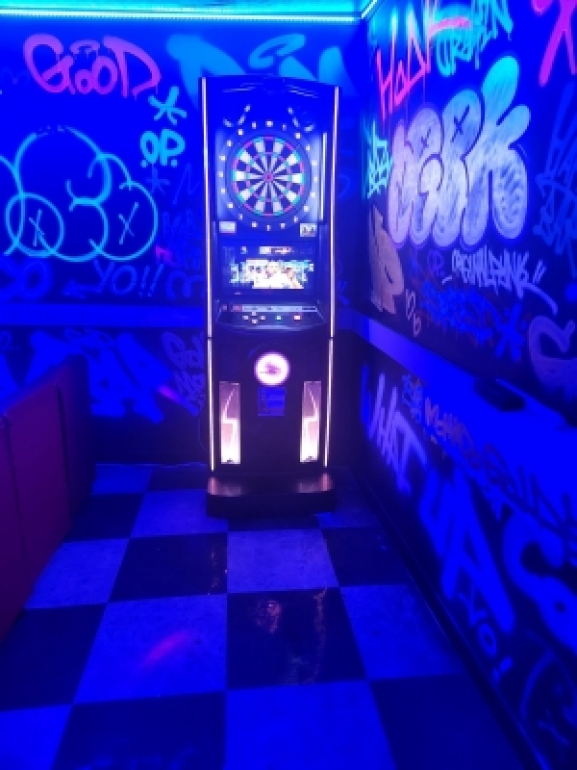 Blue room  볼링장