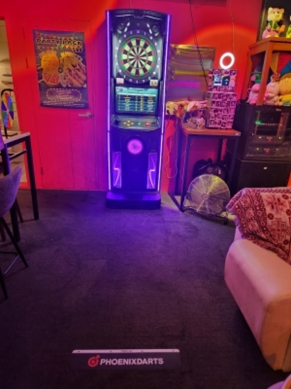 Blue room  볼링장