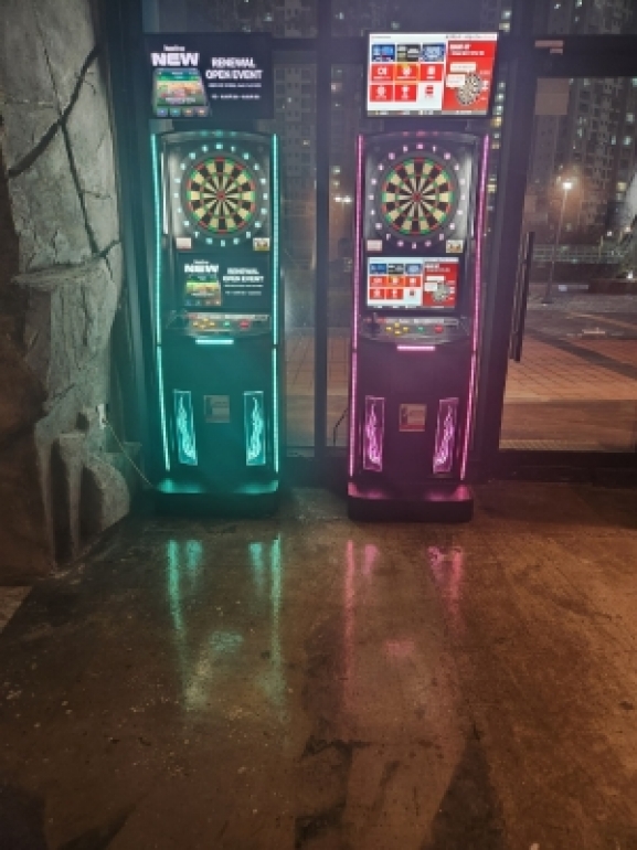 Blue room  볼링장