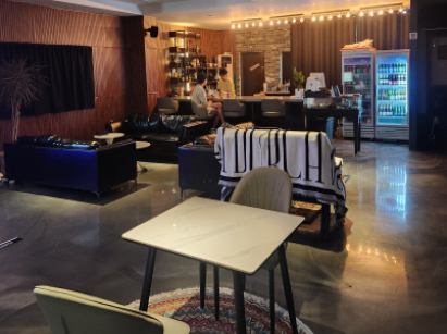 Blue room 볼링장