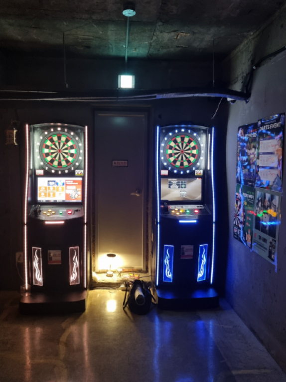 Blue room 볼링장