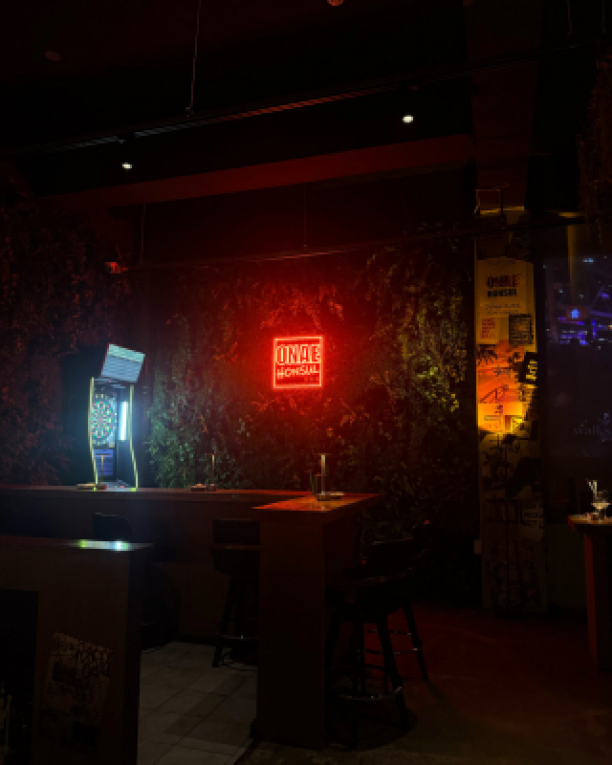 Blue room  볼링장