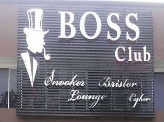 BOSS SNOOKER CENTER (KEPONG)
