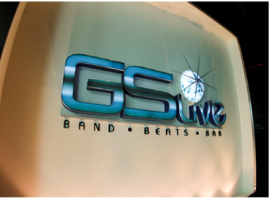 Blue room  볼링장