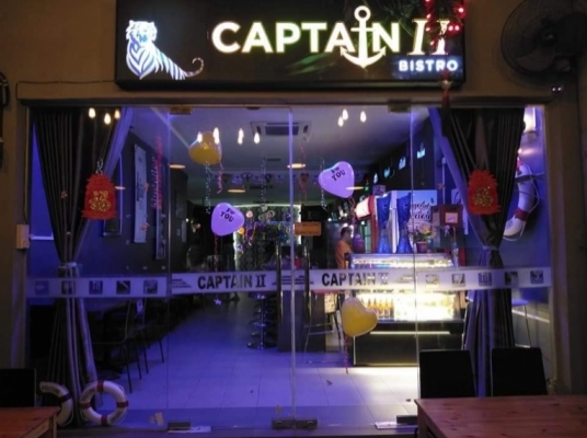 CAPTAIN 2 CAFE (PULAU PANGKOR)