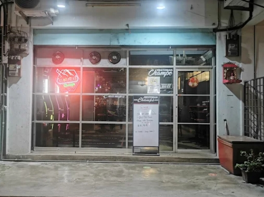 RESTORAN CHAMPS (KT)