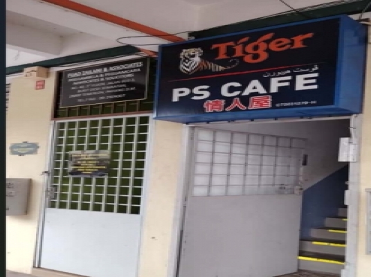 PS CAFE (TEMERLOH)