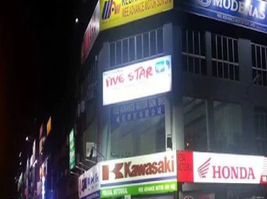 Blue room  볼링장