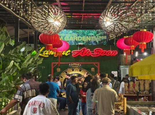 THAI GARDEN VILLAGE (KEPONG)