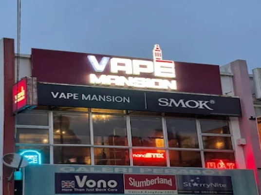 VAPE MANSION (SERI KEMBANGAN)