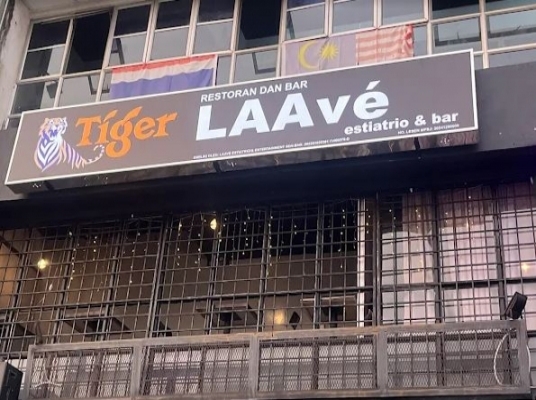 LAAVE BISTRO (PUCHONG)