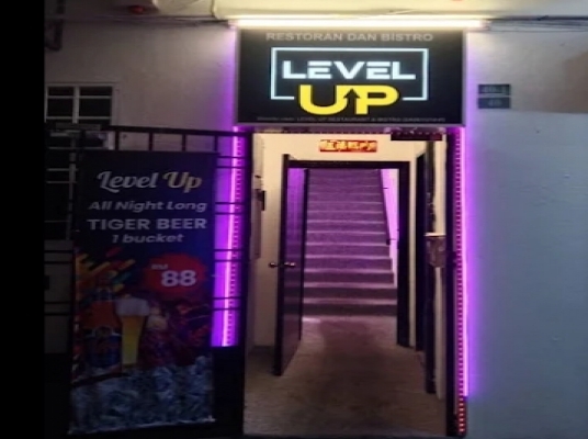 Blue room  볼링장