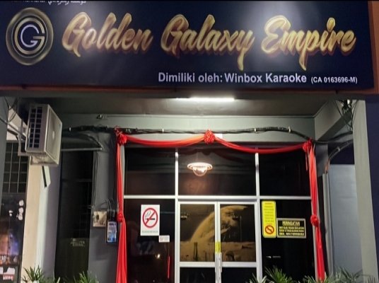 GOLDEN GALAXY EMPIRE (JERANTUT)