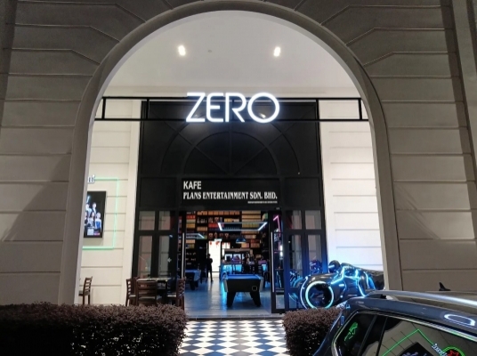 ZERO LIVEHOUSE ECO GALLERIA (ISKANDAR PUTERI)