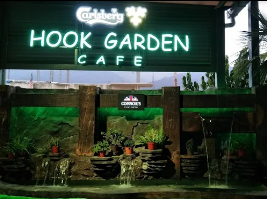 HOOK GARDEN CAFE (KAMPAR)