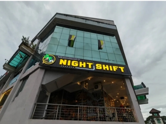 NIGHT SHIFT BAR AND RESTAURANT (IPOH)