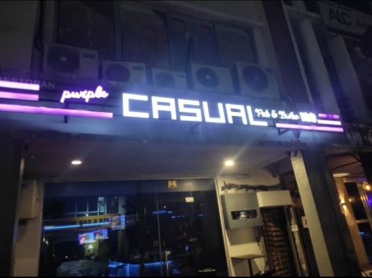 CASUAL PUB & BISTRO (AUSTIN)