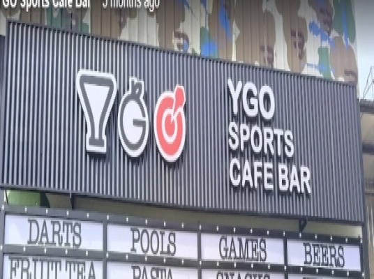 YGO SPORTS CAFE & BAR (SETAPAK)