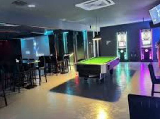 Blue room 볼링장