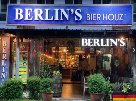 BERLIN RESTAURANT (IPOH)