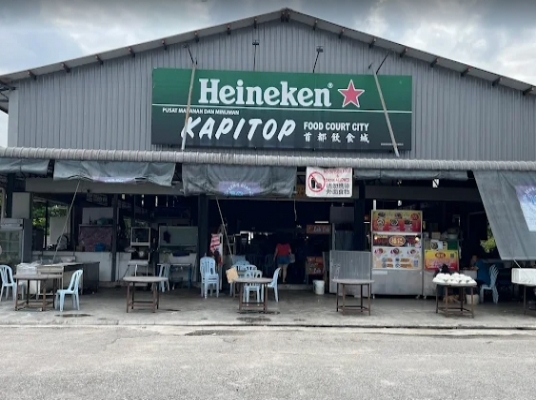 KAPITOP FOOD COURT CITY (KULIM)