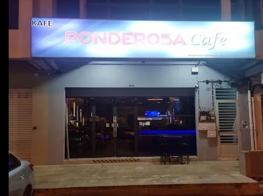 PONDEROSA CAFE (JB)