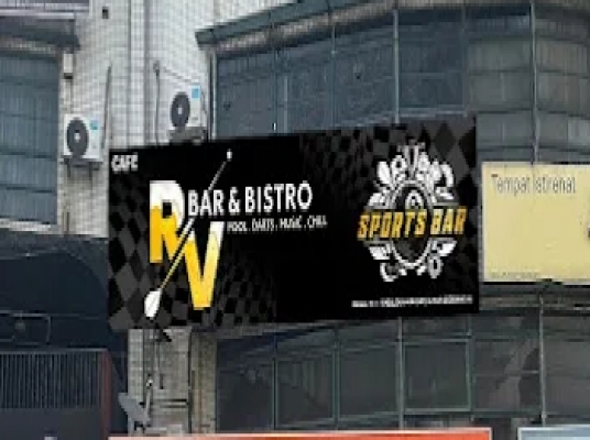 RV BAR & BISTRO (DESA SRI HARTAMAS)