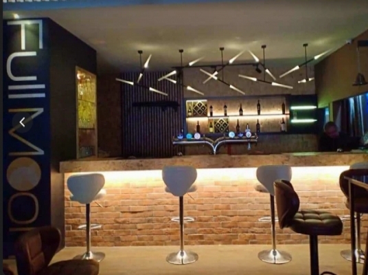 FULL MOON CAFE (ALOR SETAR)