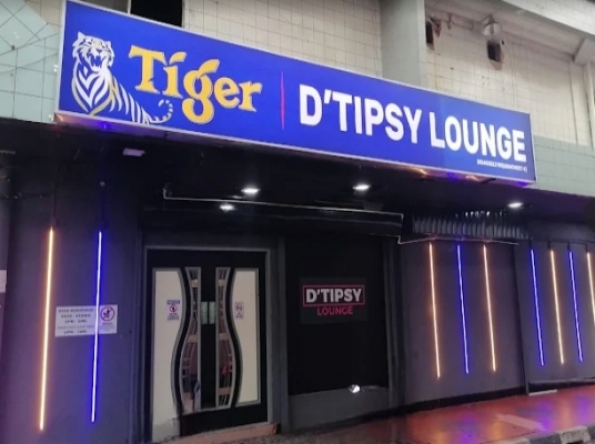 D TIPSY LOUNGE (LABUAN)