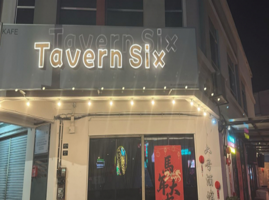 TAVERN SIX (PD)