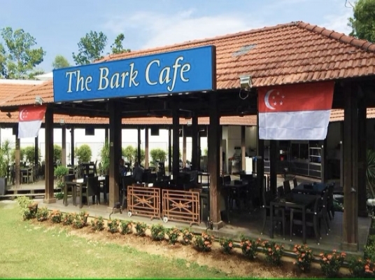 THE BARK CAFE